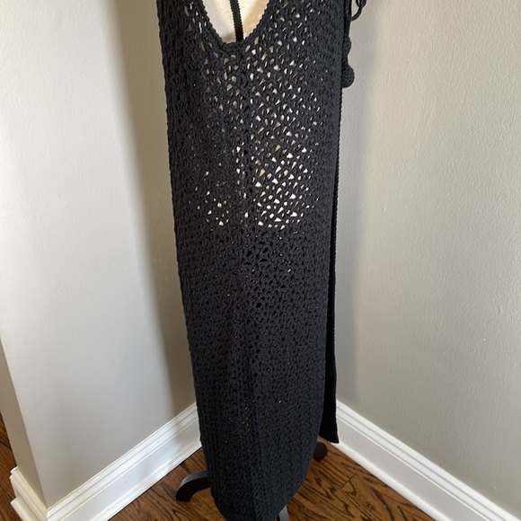 Population maxi knit vest - Picture 5 of 8